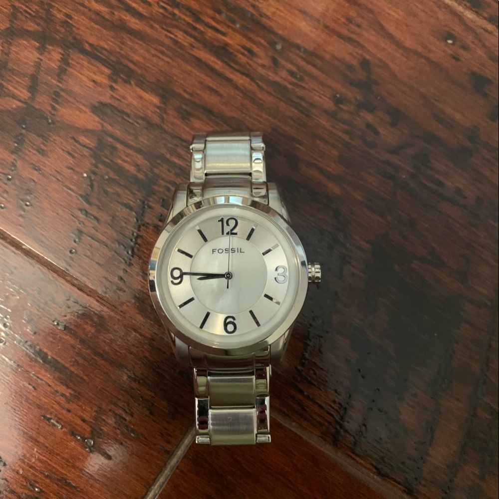 Womens Fossil Watch